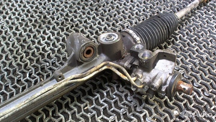 Рейка рулевая с г/у Volkswagen Touareg, 2004