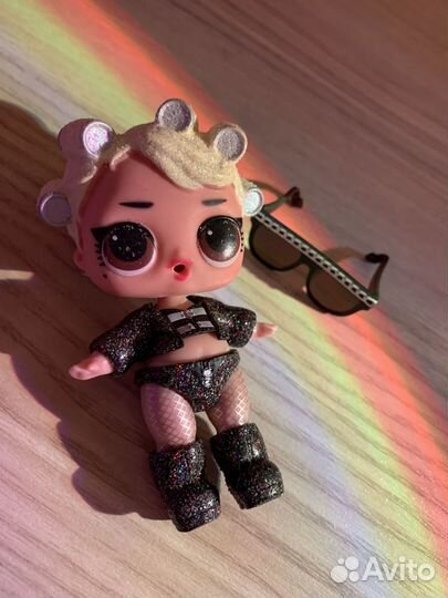 Кукла lol