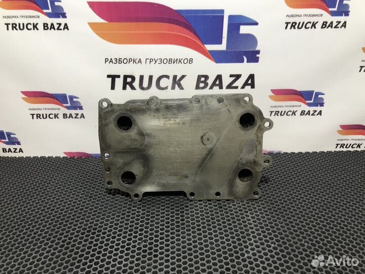 Радиатор масляный Daf XF106