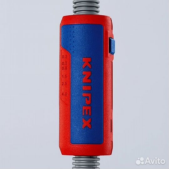 Резак для гофротрубы knipex TwistCut 100 мм