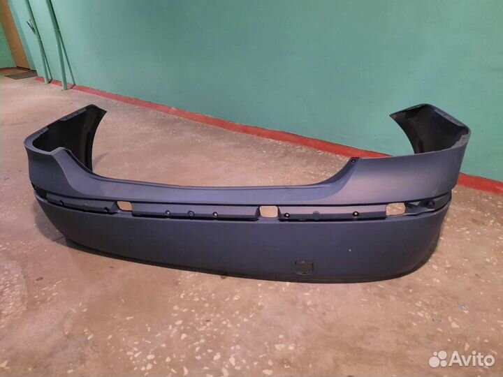 Бампер ford focus 2