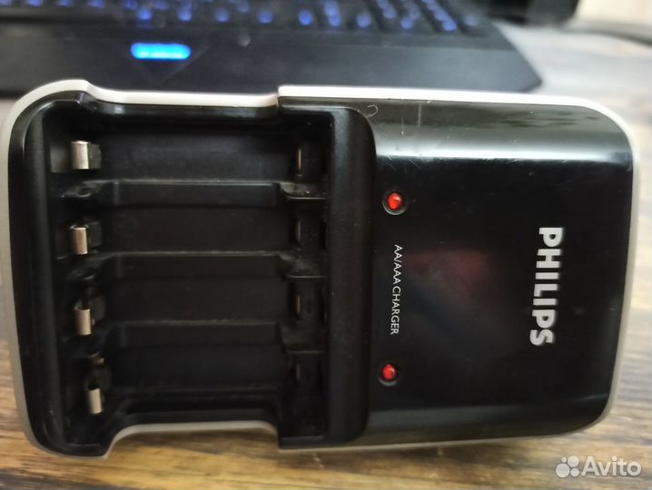 Зарядное устройство аа+ааа