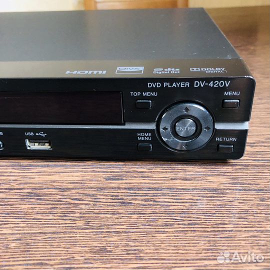 DVD-плеер Pioneer DV-420V