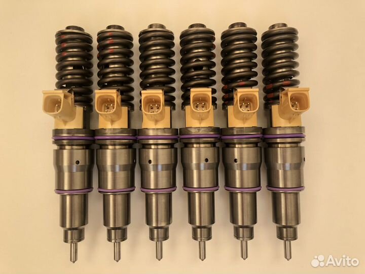 Насос форсунки Volvo FH12/D12/D13