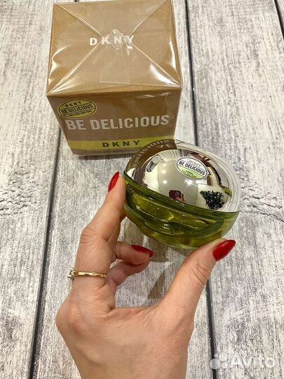 Dkny be delicious 100мл