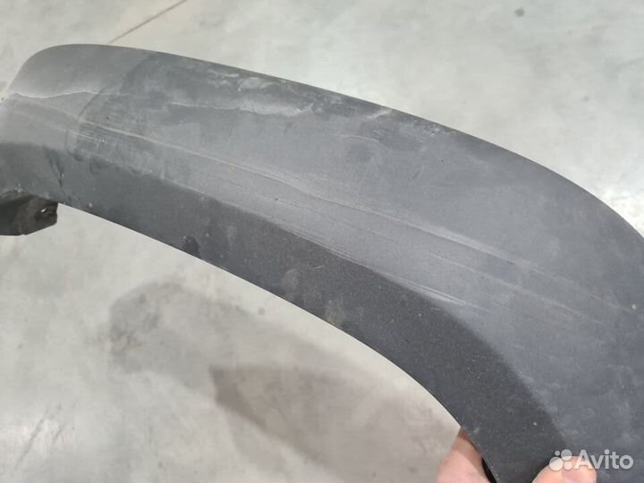 Расширитель заднего правого крыла Suzuki Jimny 4