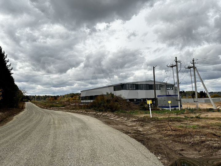 Участок 47,3 сот. (промназначения)