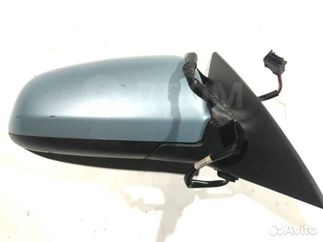 Зеркало правое Audi A6 C6