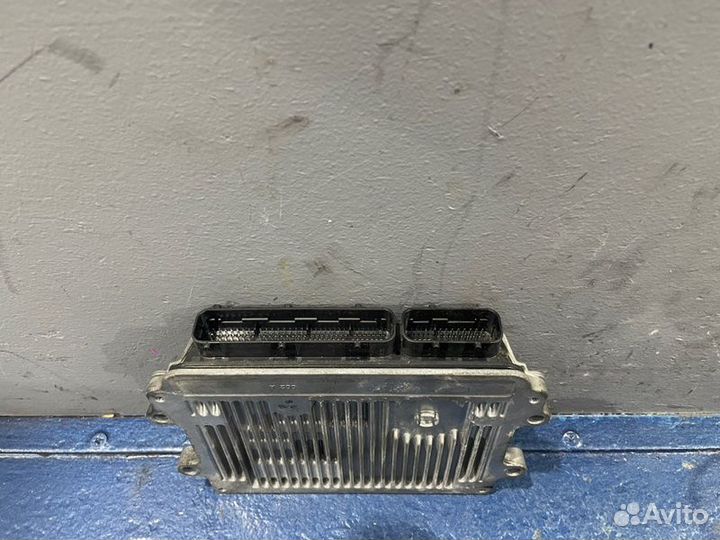 Эбу двигателя Mazda 6 GJ