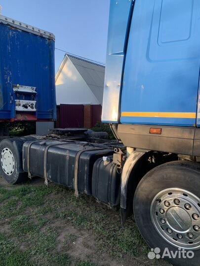 МАЗ 5440 с полуприцепом, 2014