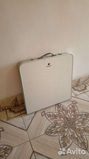 Стол складной для пикника 120/60