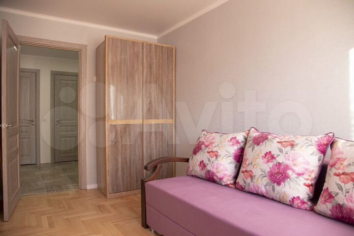 2-к. квартира, 46 м², 1/5 эт.