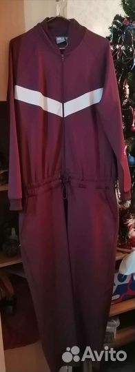 Комбинезон женский спортивный