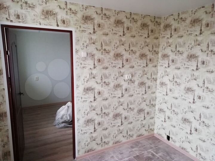 1-к. квартира, 29,7 м², 3/4 эт.