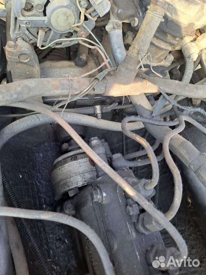 Двигатель ямз 238 бу