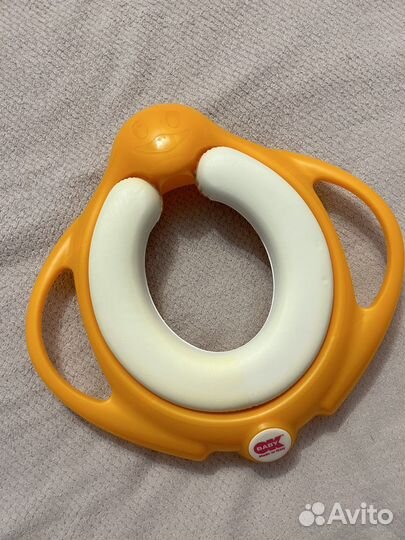 Сиденьe на унитаз OK baby pinguo soft