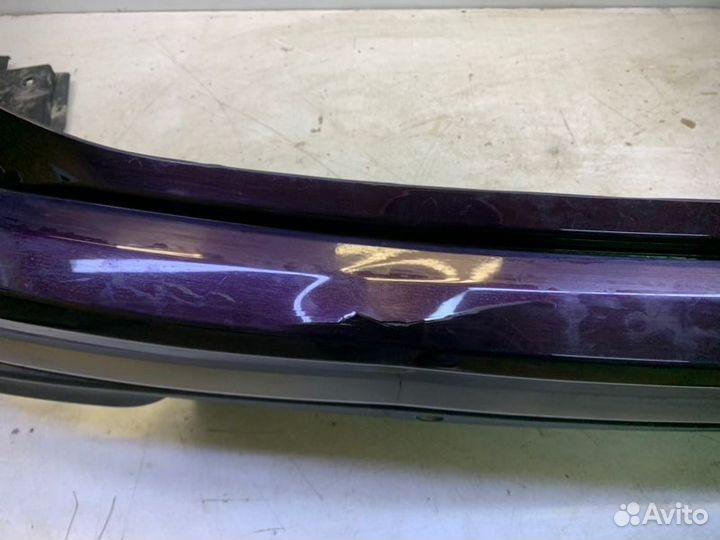 Бампер задний Exeed Vx M36T 2021