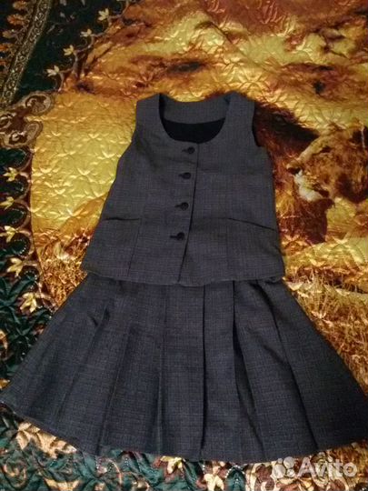 Форма школьная Diana