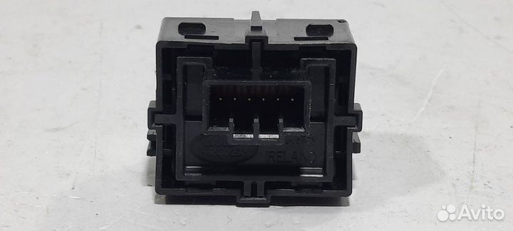 Блок управления круиз-контролем Jaguar F-Pace X761