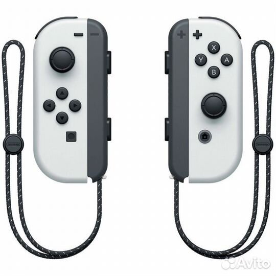 Nintendo switch oled white