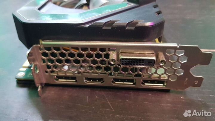 Palit GeForce Gtx 1080 ti Super Jetstream