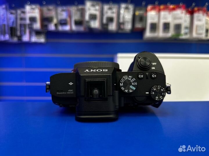 Sony A7 III Body (гарантия,чек) /id-6881