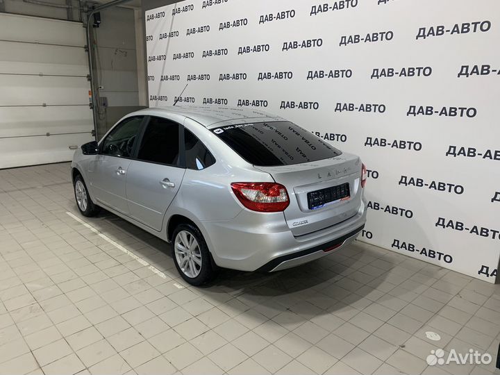 LADA Granta 1.6 МТ, 2025