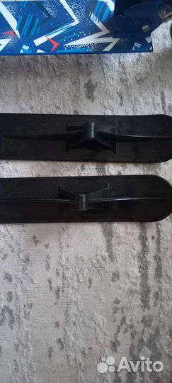 Самокат-Снегокат