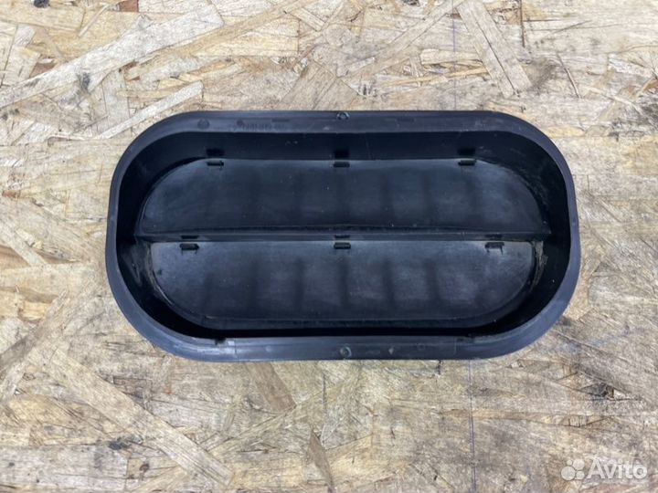 Дефлектор воздушный Volkswagen Polo