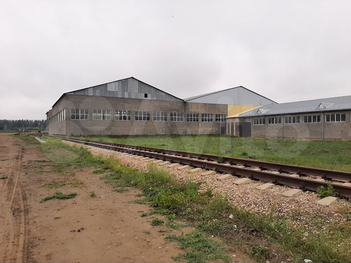 Алтай.Произв.складская база с ж/д, 23000м², 15Га