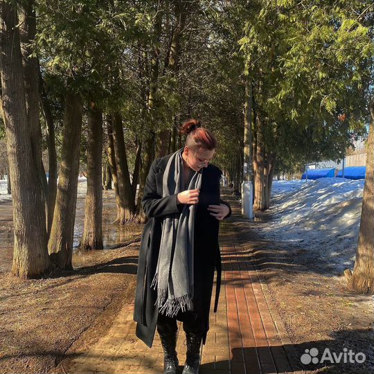 Пальто женское