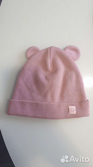 Шапка для девочки