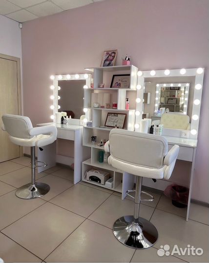 Готовый бизнес салон красоты