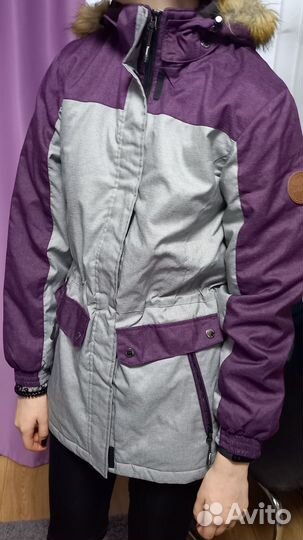 Куртка-парка 164