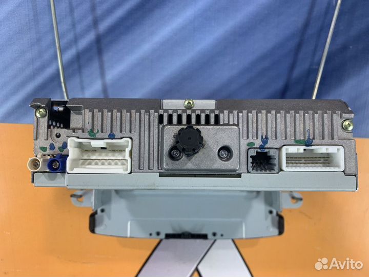 Магнитола Renault kaptur