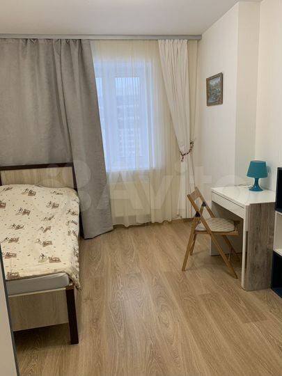 1-к. квартира, 33,2 м², 13/17 эт.