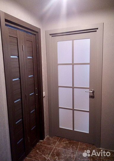 Двери межкомнатные новые