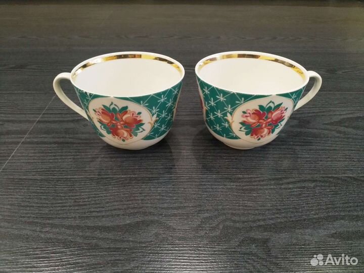 Чашка фарфоровая