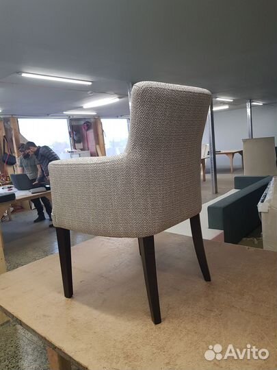 Кресла из антивандальной ткани