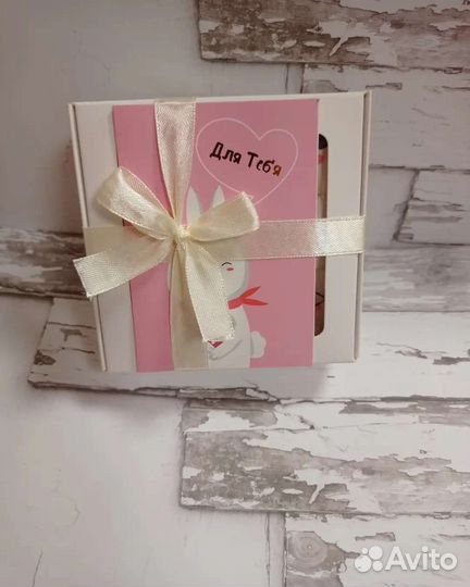 Подарочный mini бокс