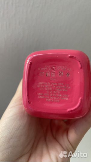 Туалетная вода Zara