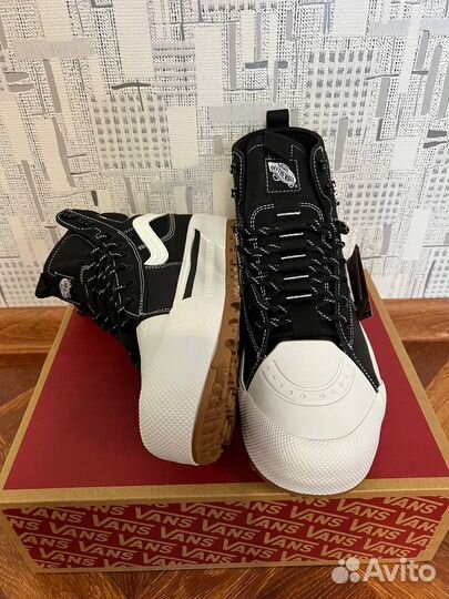 Vans sk8 gore tex mte 3 оригинал