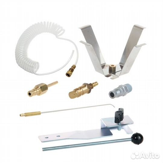 Установка для очистки впускного тракта GrunBaum