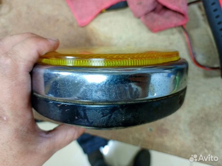 Фара противотуманная piaa 8105