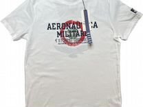 Футболка Aeronautica Militare (большие размеры)
