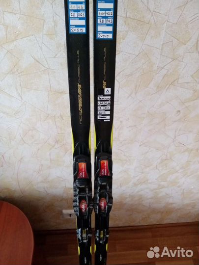 Лыжи беговые fisher классические