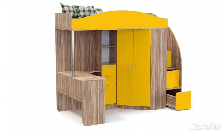 Детская кровать