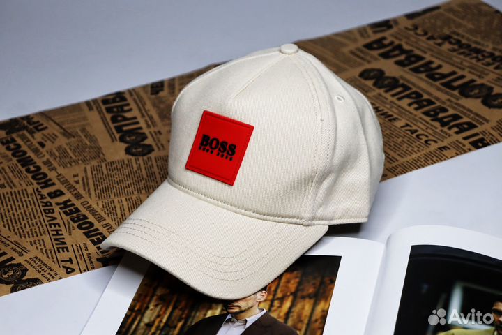 Кепка hugo boss
