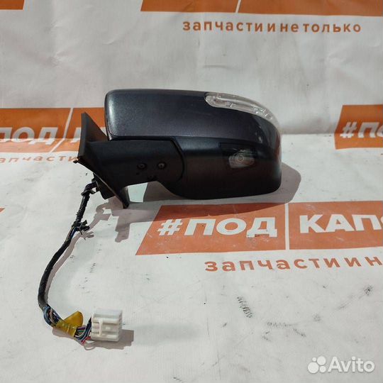 Зеркало наружное левое Mazda CX-7 2008 EG526918ZA