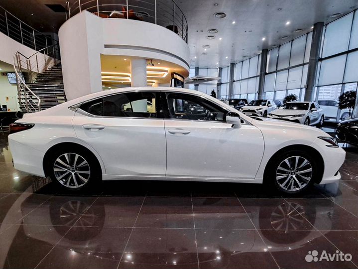 Lexus ES 2.5 AT, 2019, 79 535 км